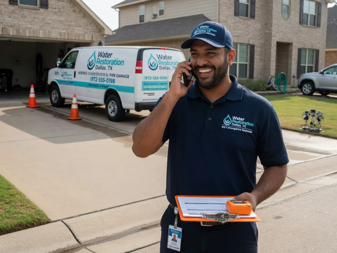 Emergency Water Damage Restoration Holden, WV FAQs